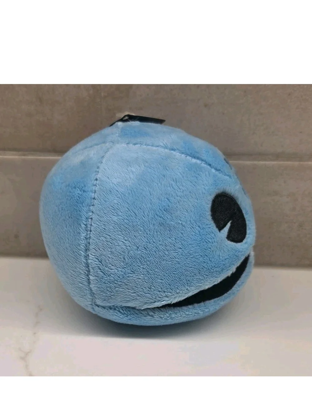 Pac-Man Video Game BLUE PacMan Battle Royale Plush Officially Licensed NEW